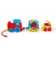 Clementoni Mickey & Friends Disney Baby Activity Train, 10+ Mesi, Multicolore, 17168